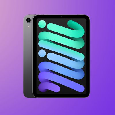 ipad mini better purple