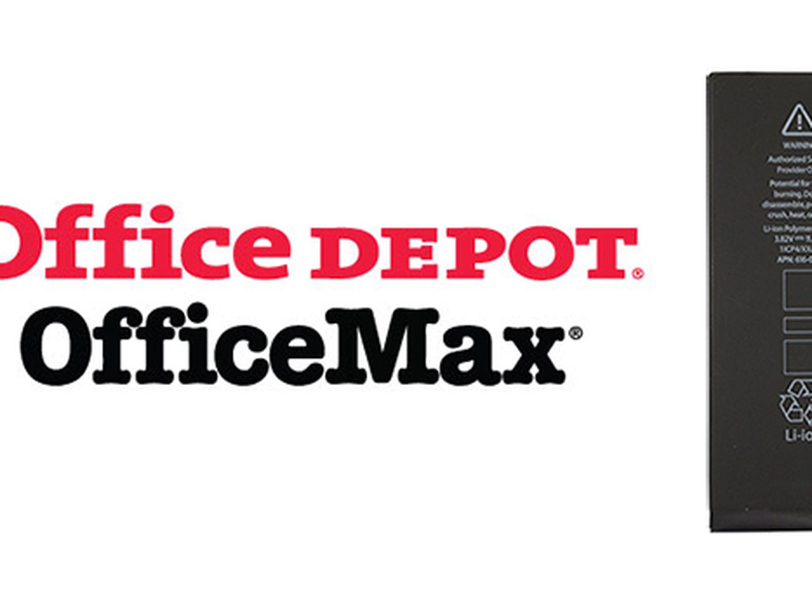 Office Max Logo Office Supplies, Furniture, Technology At Office Depot