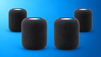 homepods four