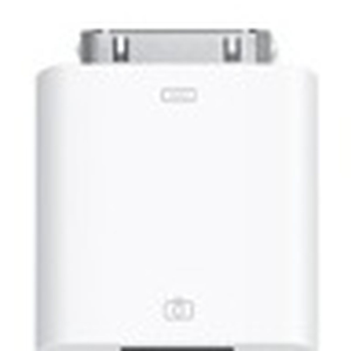 Ipad To Support Usb Audio Interfaces Via Camera Connection Kit Macrumors