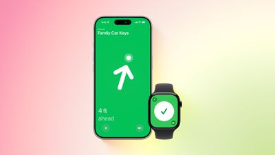 Новый AirTag с улучшенным точным поиском требует эти модели iPhone