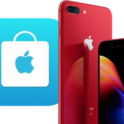 iphone 8 product red apple store