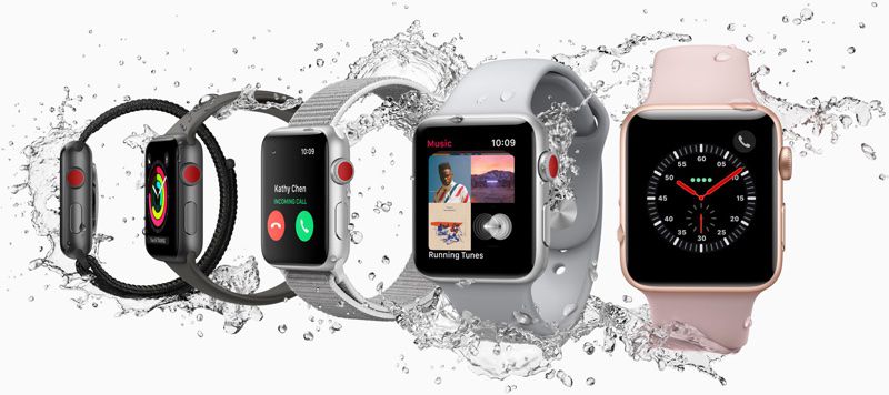 Apple Watch Series 3にアップグレードする価値はありますか?