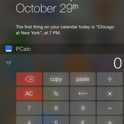 pcalc