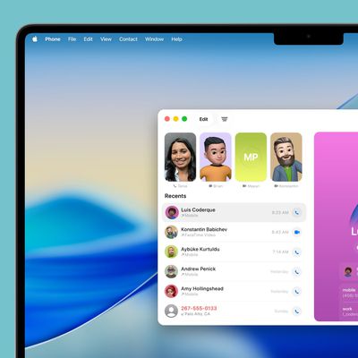 mac phone app
