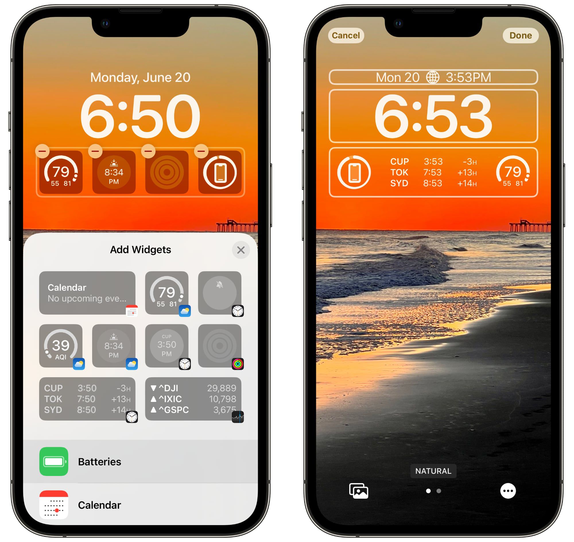 Ios 16 экраны. Айос 16 экран блокировки. Виджеты на экране блокировки. Виджеты IOS. Виджет IOS.