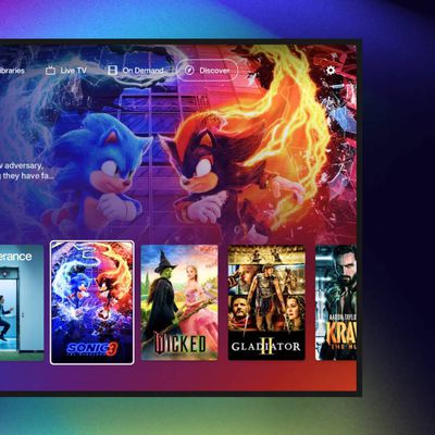 Plex Redesigned Apple TV App