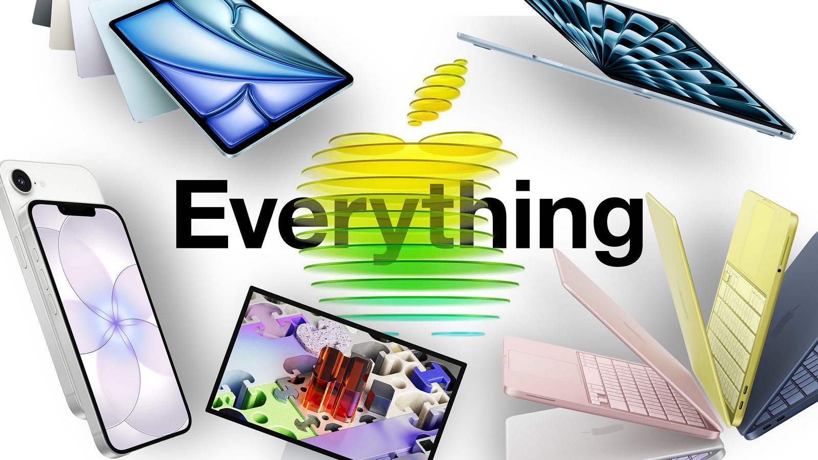Apple's Biggest Week of 2026: Details on Every New Product Announced ...