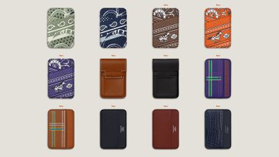 hermes magsafe wallets
