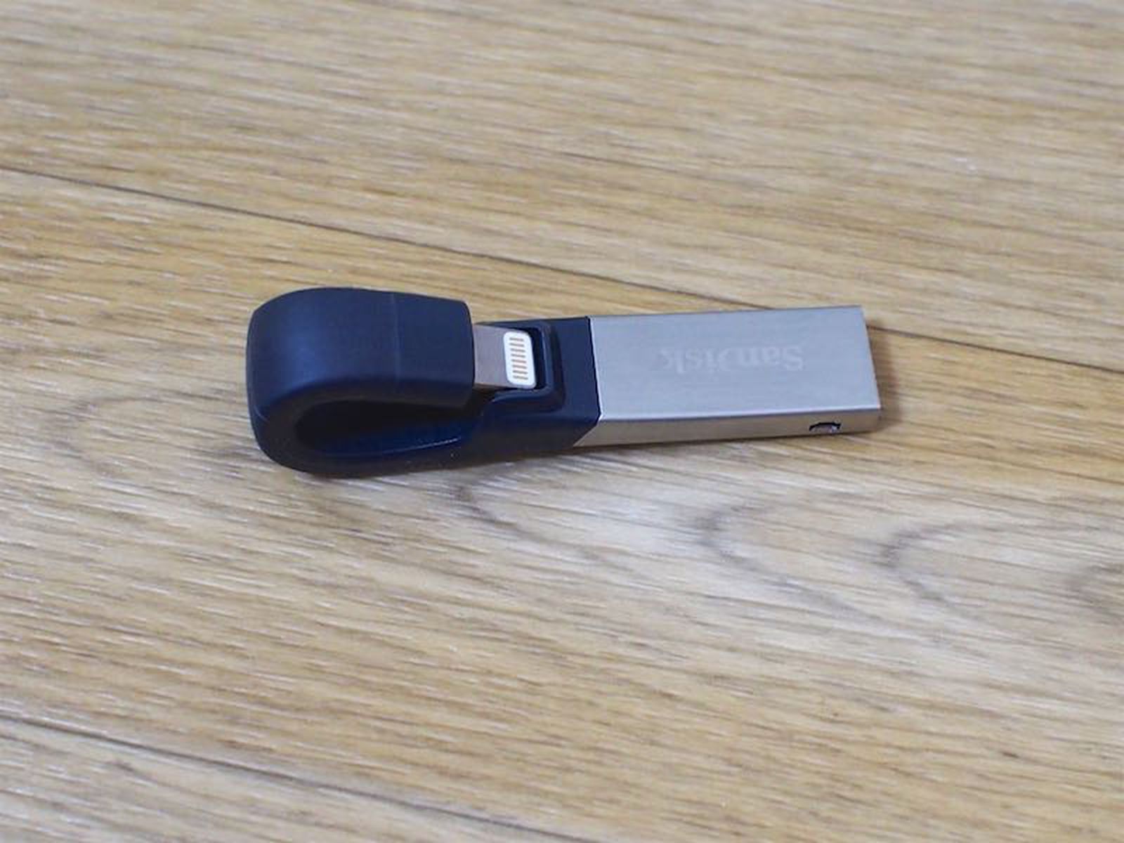 Sandisk Lightning Usb 3 0 Ixpand Flash Drive Review Macrumors