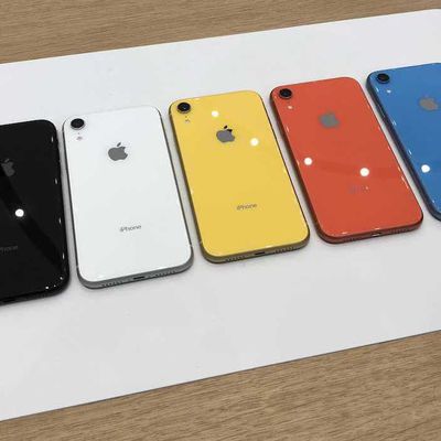 iphone xr hands on