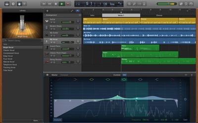 GarageBand for Mac Updated With Music Memos Support, 2,600 New Apple Loops  and Sounds - MacRumors