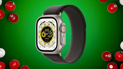 apple watch ultra red ornaments - همه تخفیف های جمعه سیاه اپل که می توانید امروز دریافت کنید