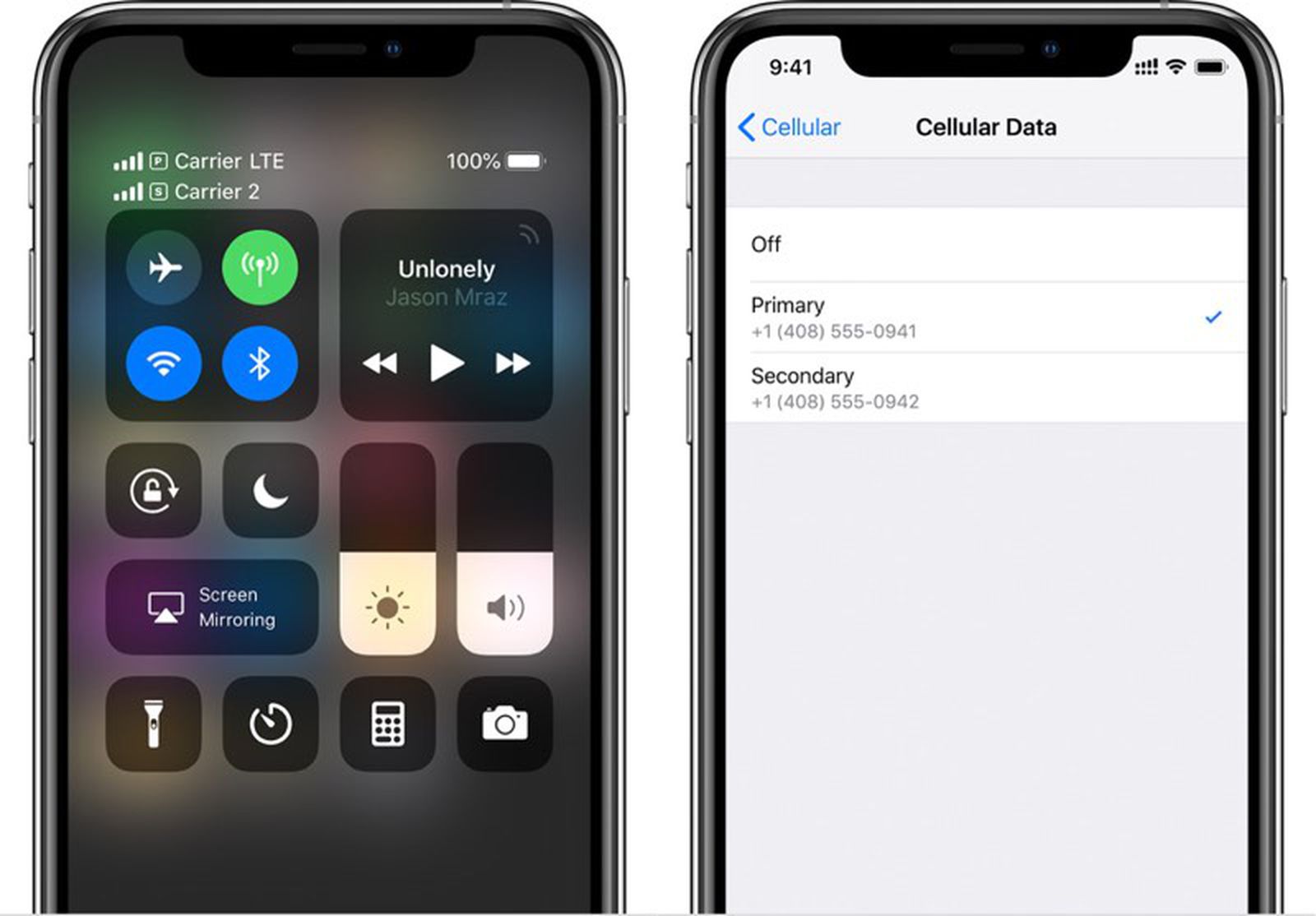 eSIM Functionality Available in iOS 12.1, But Carrier Support is Required -  MacRumors