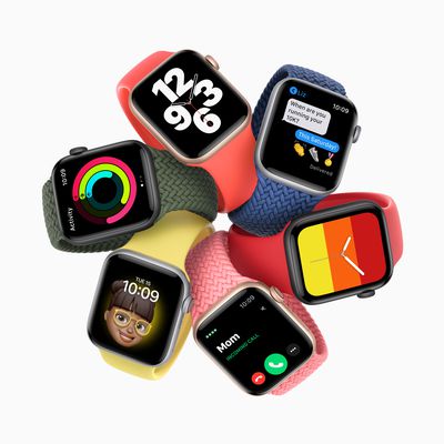 Apple announces watch se 09152020