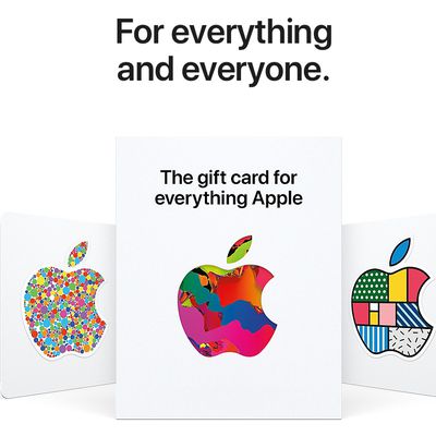 apple gift cards