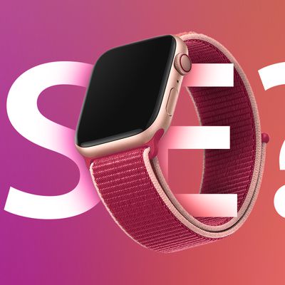 Apple Watch SE Feature
