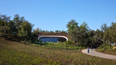 Apple Park’s New ‘The Observatory’ Revealed Ahead of iPhone 16 Event