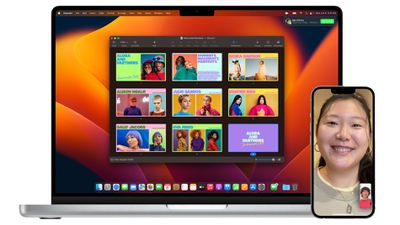 macos ventura facetime handoff