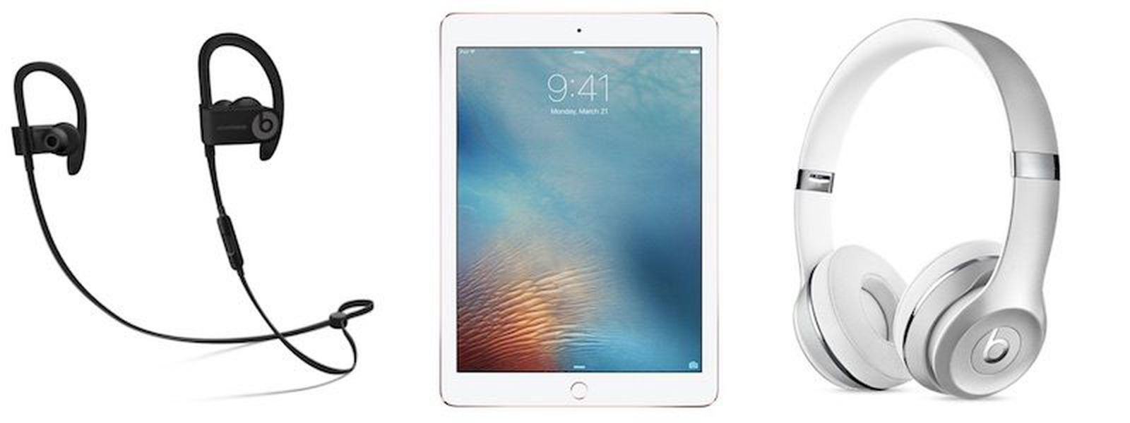 iPads and Beats Headphones Top BestSelling and SoldOut Cyber Monday
