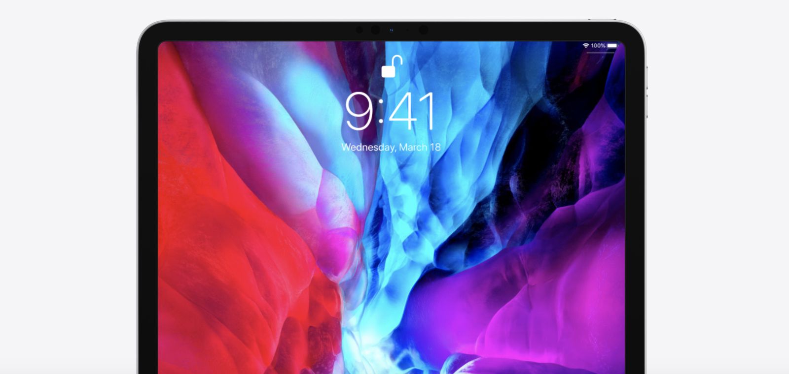 M1 iPad Pro Arrives Early for Lucky Customer - MacRumors