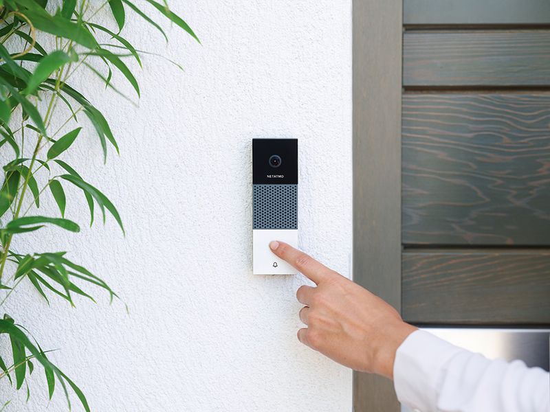 Netatmo Video Doorbell With HomeKit Now Available to Order in U.S. and