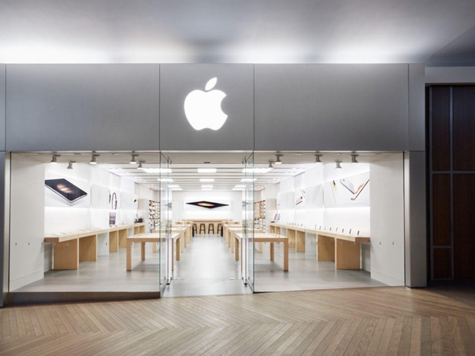 Apple is opening a new U.S. retail store in New Jersey