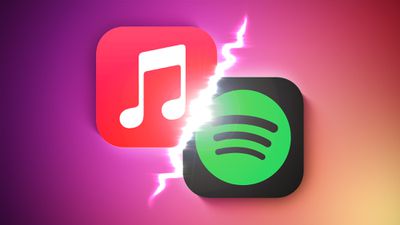 Apple Music vs Spotify Feature 1