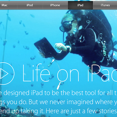 lifeonipad