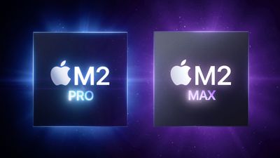 M2 Pro 및 Max 기능