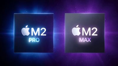Características de M2 ​​Pro y Max