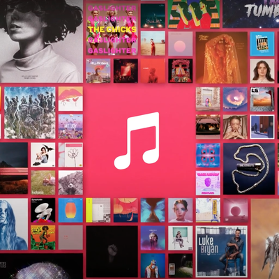 apple music album cover art