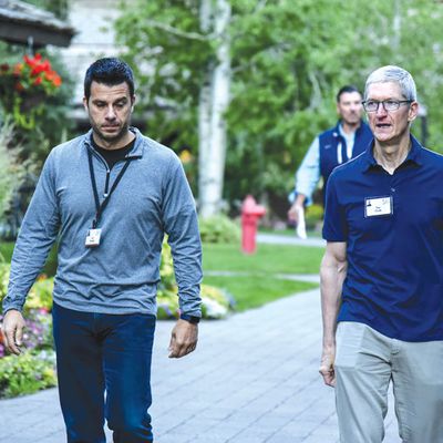 sun valley tim cook