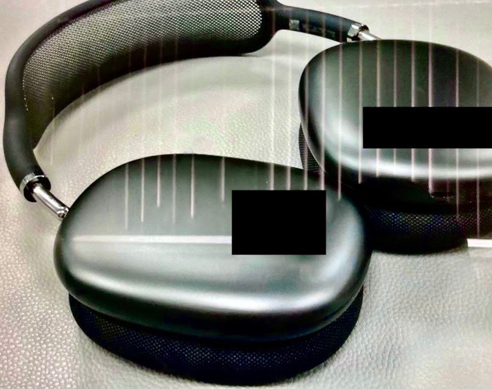 photo of Alleged AirPods Studio Depicted in Leaked Image and Video Clip image