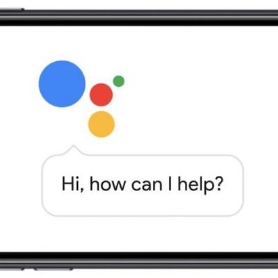 ios google assistant