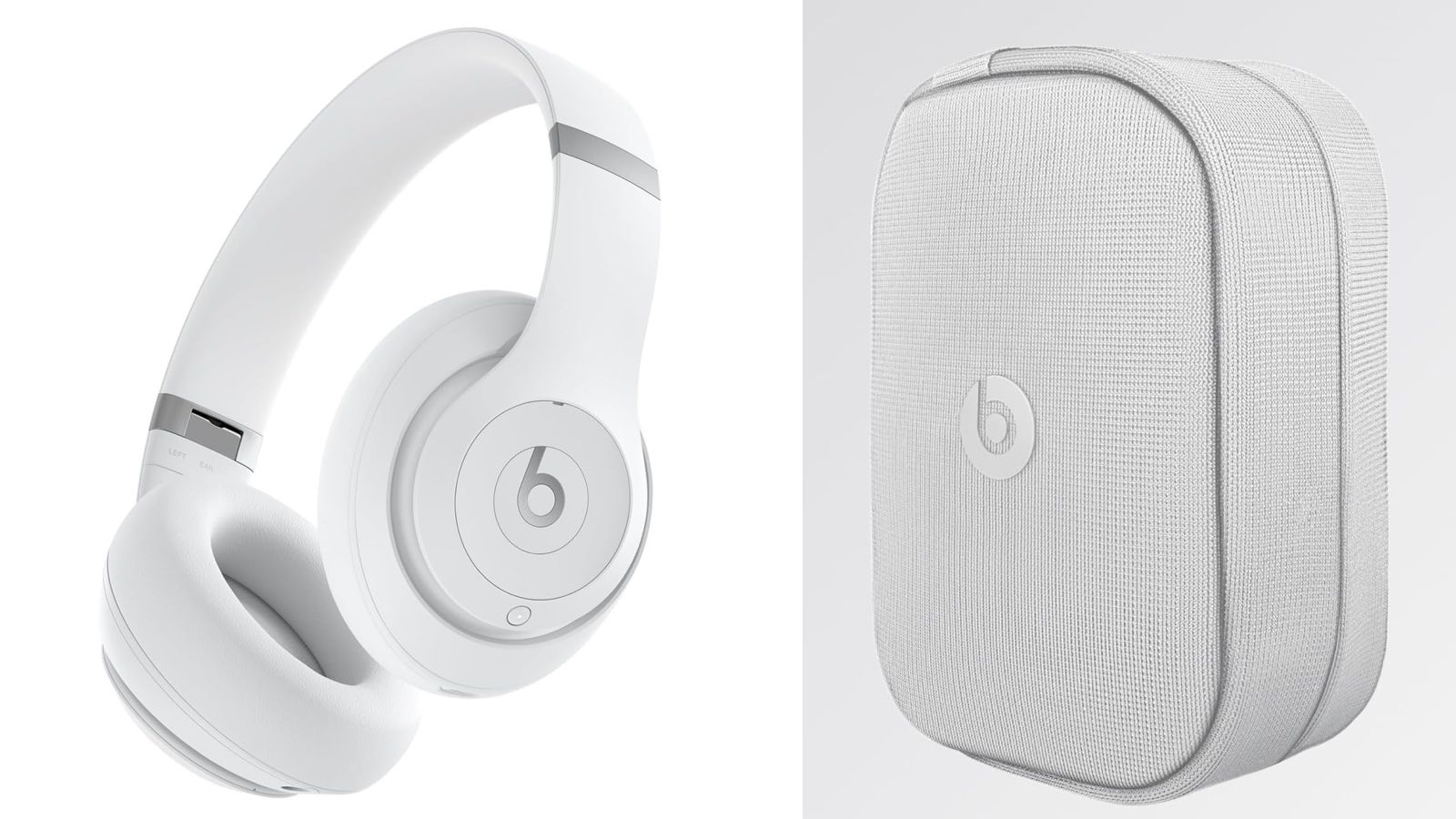 Beats Studio Pro Now Available in Matte White as Amazon Exclusive ...