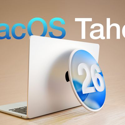 macOS Tahoe 26 Thumb