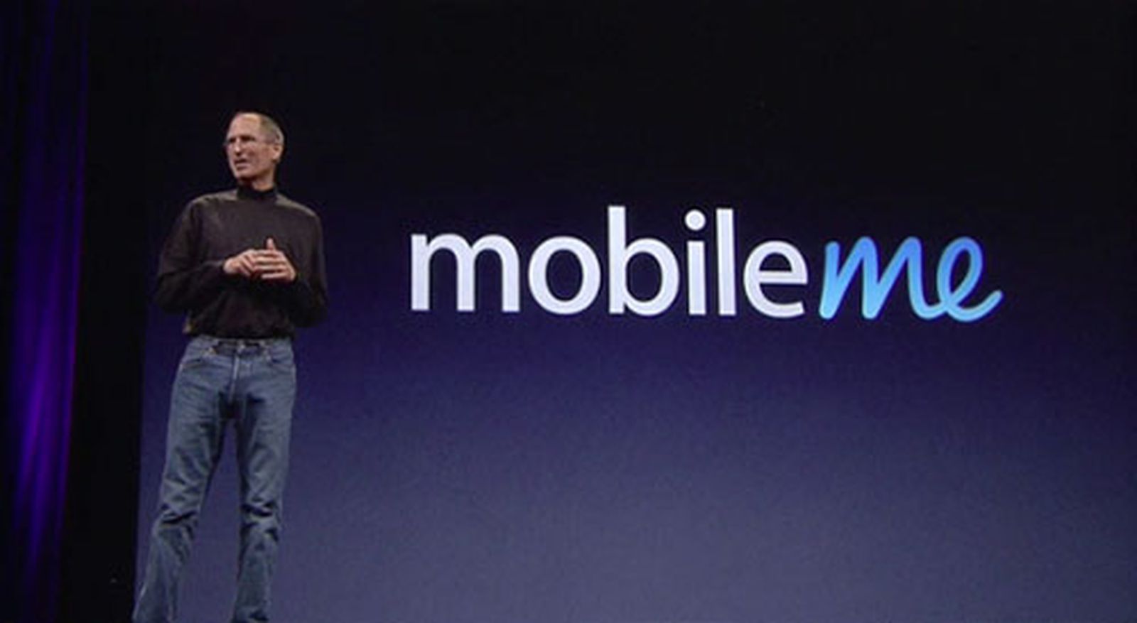 Steve Jobs' Reaction to MobileMe Launch, Life at Apple After Jobs, and  Other Anecdotes - MacRumors, image size:1600x877