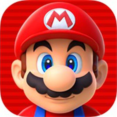 super mario run icon 1