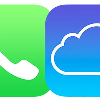phone icloud