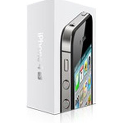 iphone 4s box