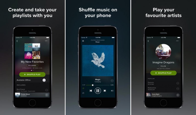 for ipod instal Spotify 1.2.14.1141