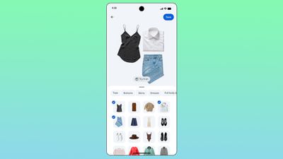 aplicativo guarda-roupa google fotos