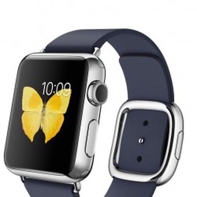 Apple Watch Midnight Blue
