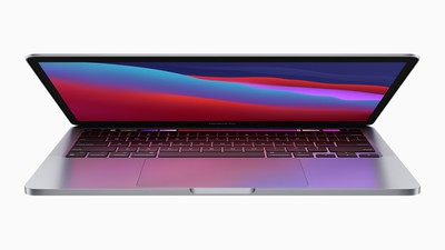 Apple's new Macbook pro