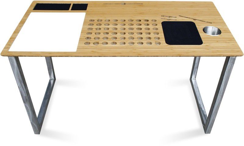 New Slatepro Techdesk Se Comes Equipped With Built In Iphone