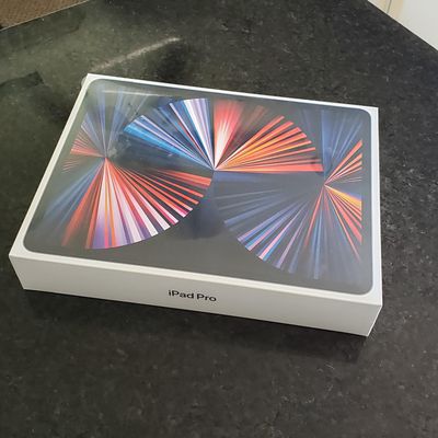m1 ipad pro early customer