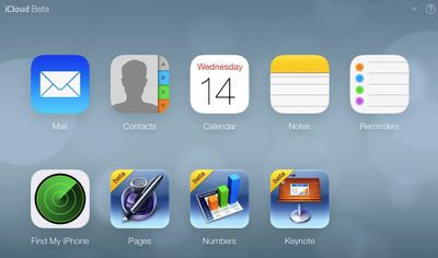 Icloudbeta