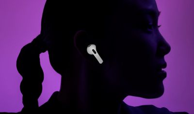 airpods 3 in ear