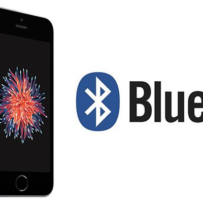 iPhone SE bluetooth